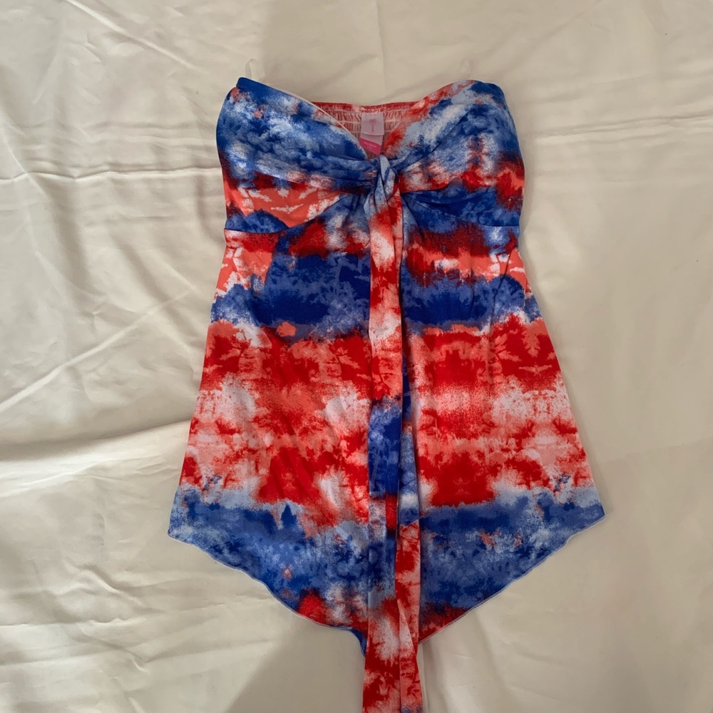 No boundaries top size XS